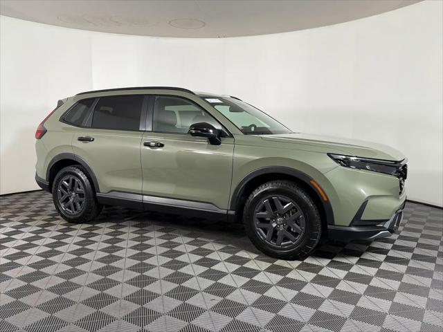 2026 Honda CR-V Hybrid AWD TrailSport