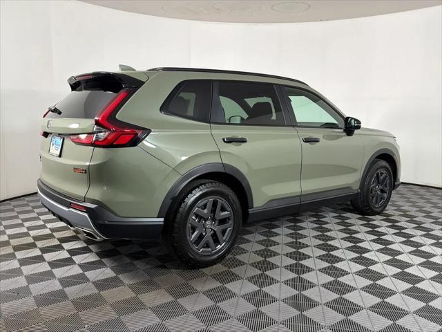 2026 Honda CR-V Hybrid AWD TrailSport