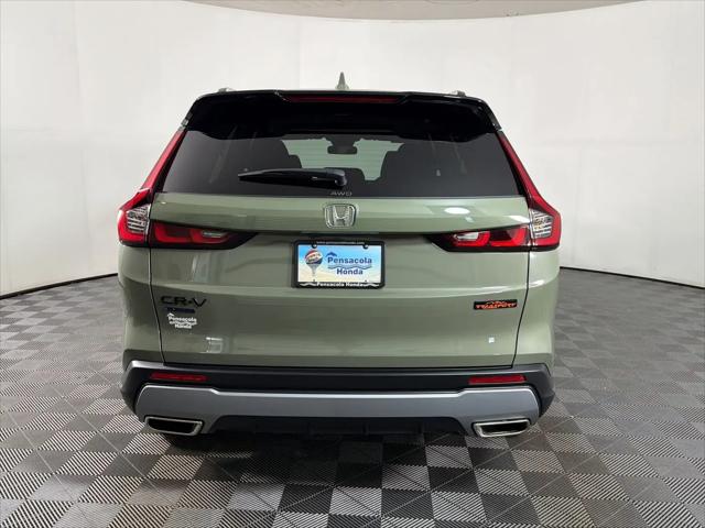 2026 Honda CR-V Hybrid AWD TrailSport