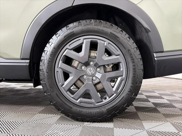 2026 Honda CR-V Hybrid AWD TrailSport