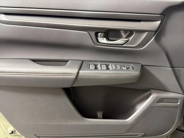 2026 Honda CR-V Hybrid AWD TrailSport
