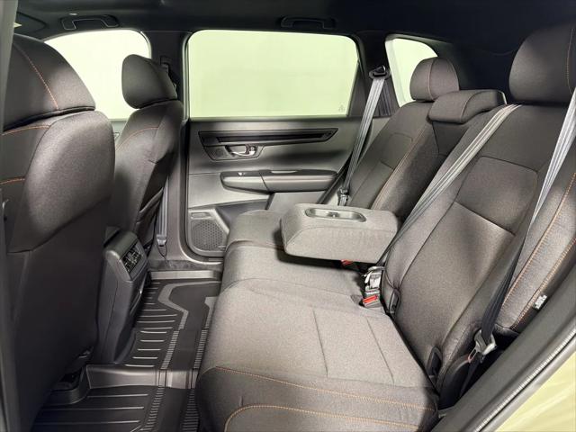 2026 Honda CR-V Hybrid AWD TrailSport