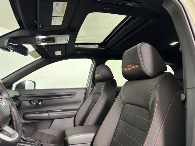 2026 Honda CR-V Hybrid AWD TrailSport