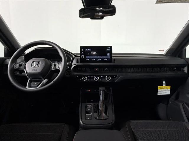 2026 Honda CR-V Hybrid AWD TrailSport