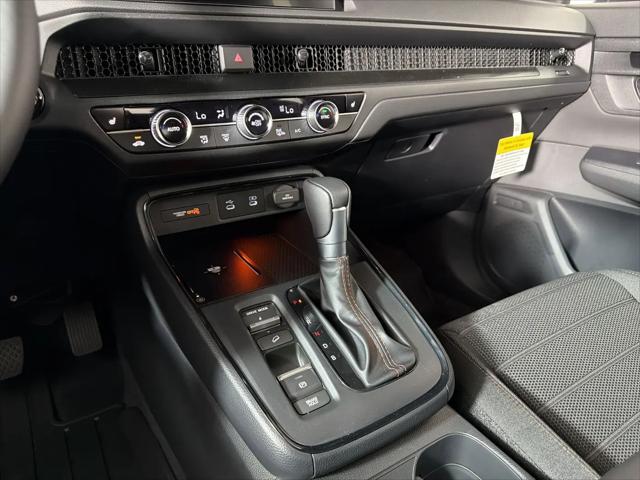 2026 Honda CR-V Hybrid AWD TrailSport