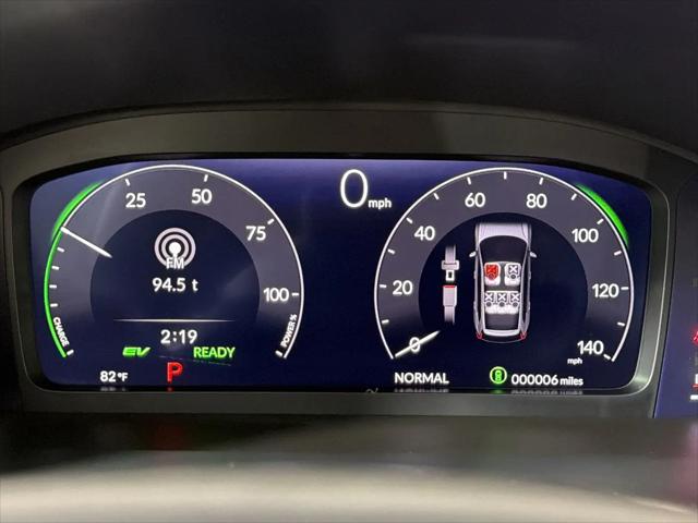 2026 Honda CR-V Hybrid AWD TrailSport