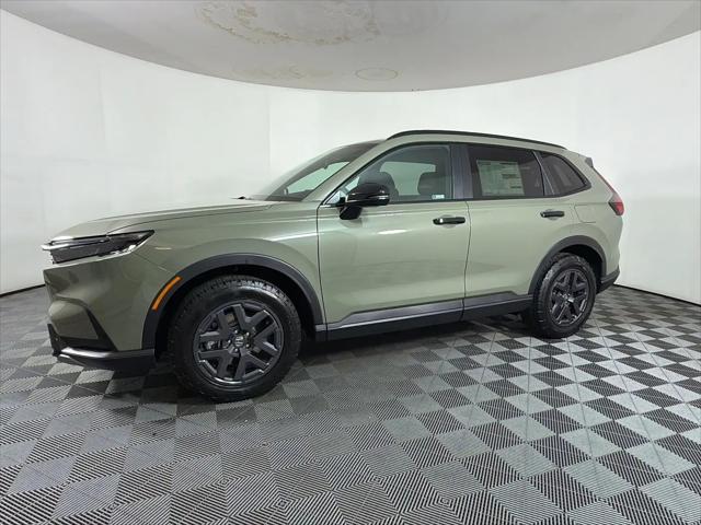 2026 Honda CR-V Hybrid AWD TrailSport
