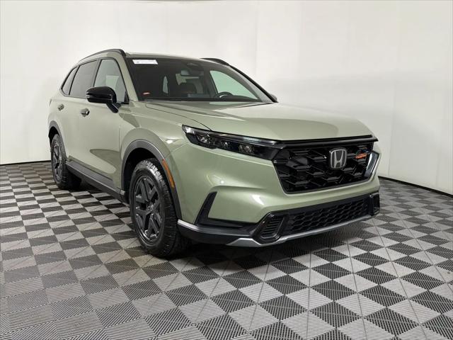2026 Honda CR-V Hybrid AWD TrailSport