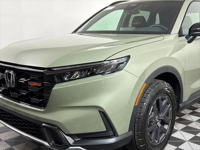 2026 Honda CR-V Hybrid AWD TrailSport