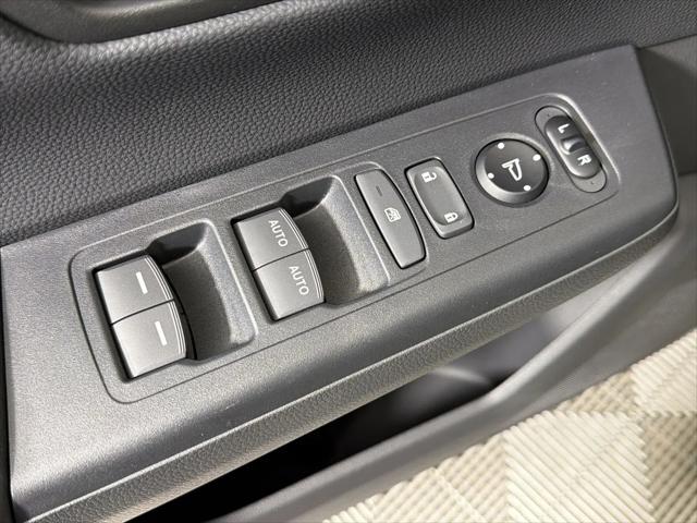 2026 Honda CR-V Hybrid AWD TrailSport