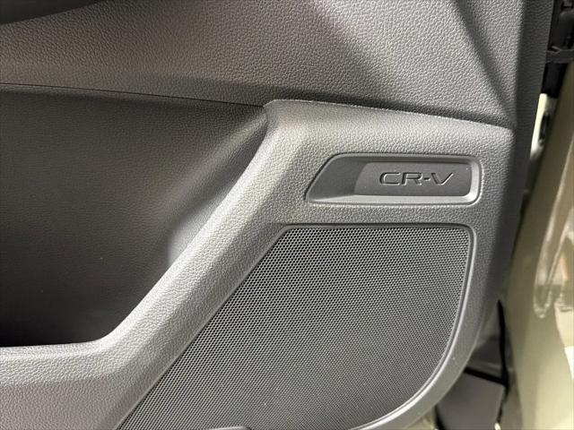 2026 Honda CR-V Hybrid AWD TrailSport