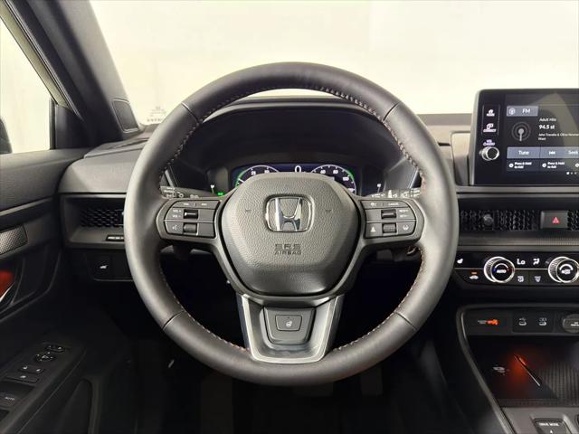 2026 Honda CR-V Hybrid AWD TrailSport