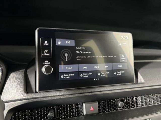 2026 Honda CR-V Hybrid AWD TrailSport