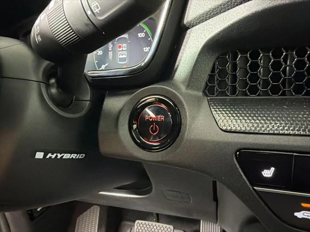 2026 Honda CR-V Hybrid AWD TrailSport