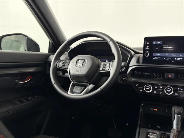2026 Honda CR-V Hybrid AWD TrailSport