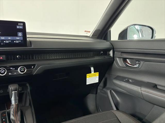 2026 Honda CR-V Hybrid AWD TrailSport
