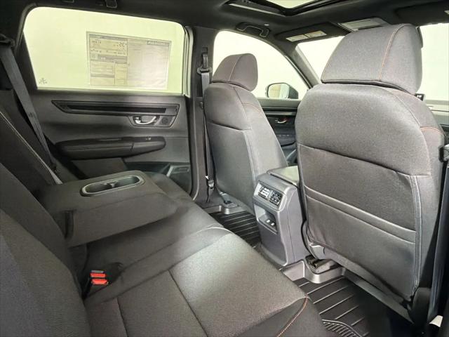 2026 Honda CR-V Hybrid AWD TrailSport