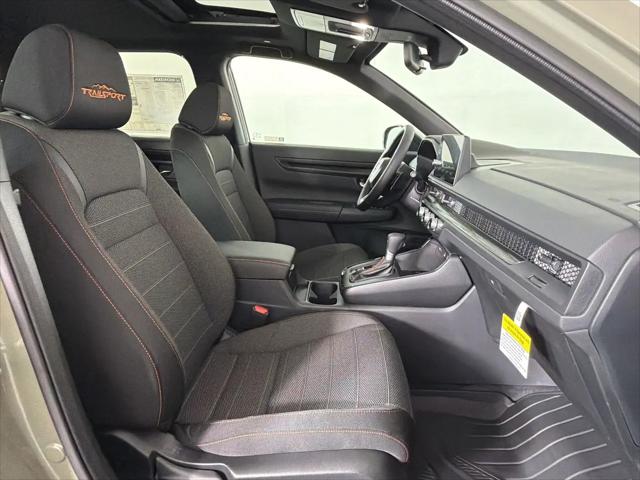 2026 Honda CR-V Hybrid AWD TrailSport