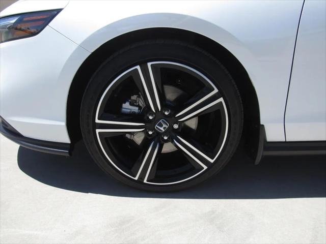 2025 Honda Accord Sedan Sport