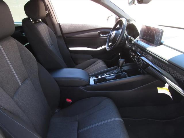 2025 Honda Accord Sedan Sport