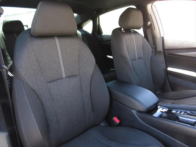 2025 Honda Accord Sedan Sport