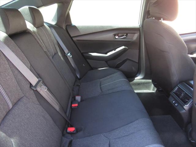 2025 Honda Accord Sedan Sport