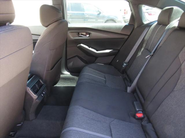 2025 Honda Accord Sedan Sport