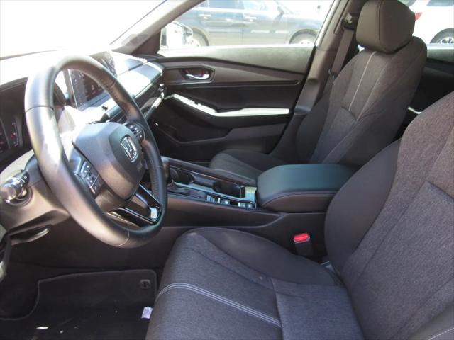 2025 Honda Accord Sedan Sport