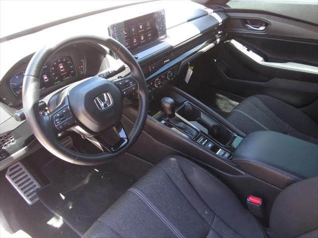 2025 Honda Accord Sedan Sport