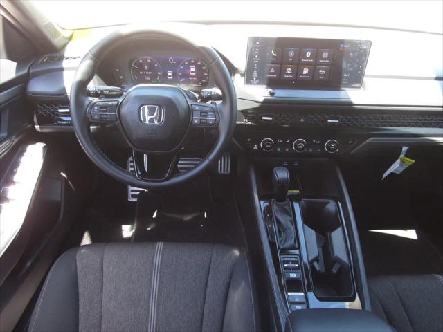 2025 Honda Accord Sedan Sport