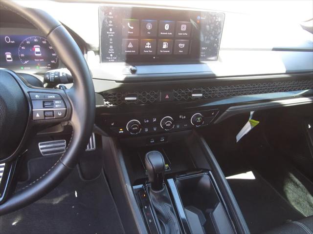 2025 Honda Accord Sedan Sport