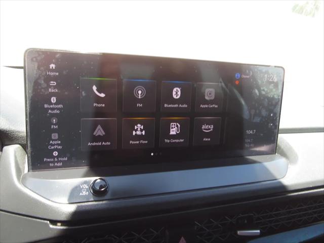 2025 Honda Accord Sedan Sport