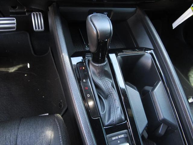2025 Honda Accord Sedan Sport