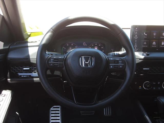 2025 Honda Accord Sedan Sport