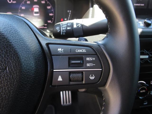2025 Honda Accord Sedan Sport