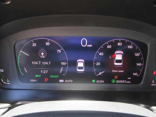 2025 Honda Accord Sedan Sport
