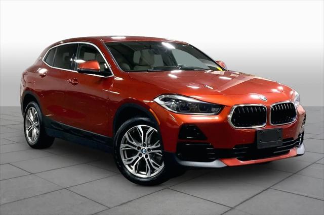 2022 BMW X2 xDrive28i
