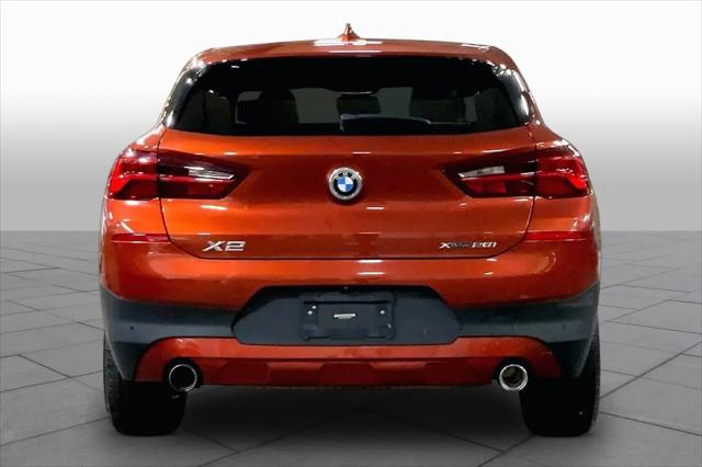2022 BMW X2 xDrive28i