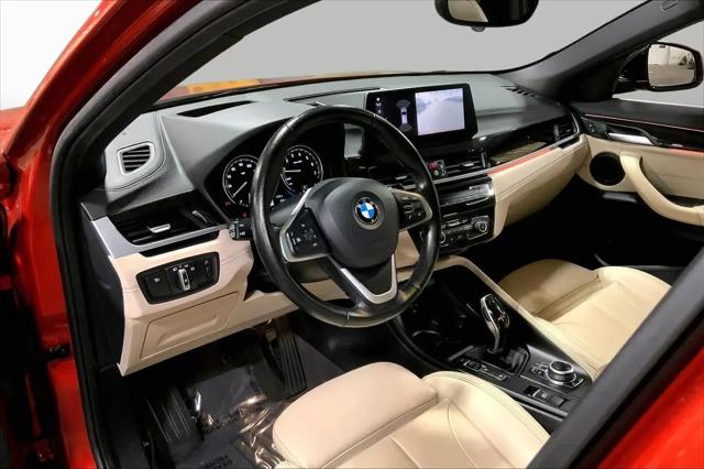 2022 BMW X2 xDrive28i