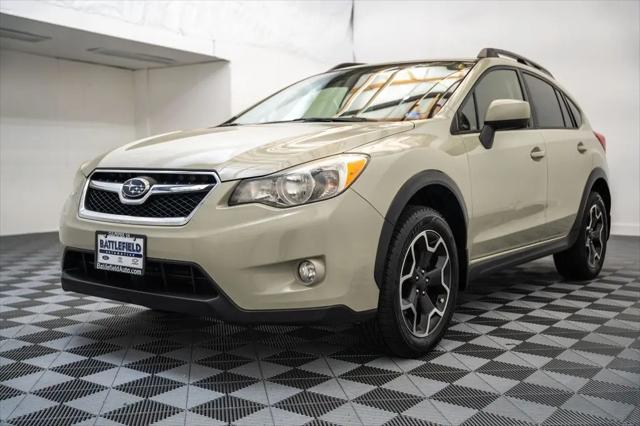 2014 Subaru XV Crosstrek 2.0i Limited