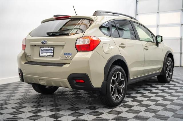 2014 Subaru XV Crosstrek 2.0i Limited