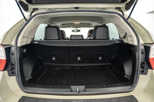 2014 Subaru XV Crosstrek 2.0i Limited