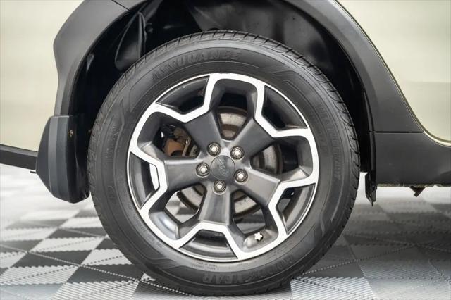 2014 Subaru XV Crosstrek 2.0i Limited