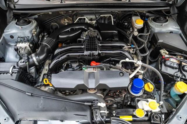 2014 Subaru XV Crosstrek 2.0i Limited