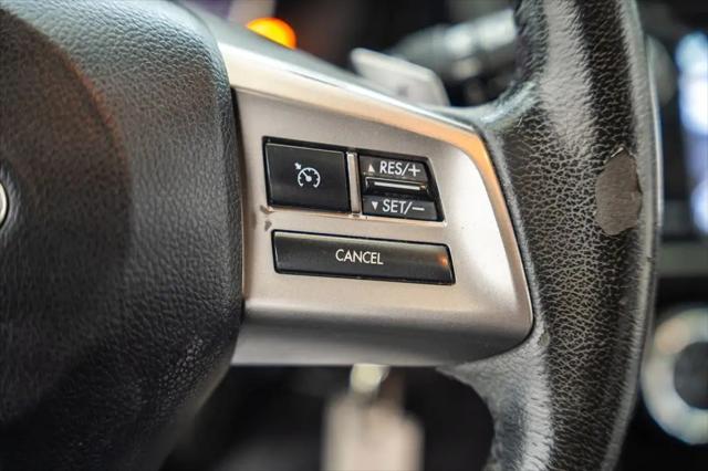 2014 Subaru XV Crosstrek 2.0i Limited