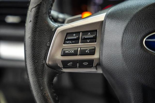 2014 Subaru XV Crosstrek 2.0i Limited