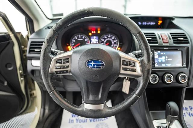 2014 Subaru XV Crosstrek 2.0i Limited