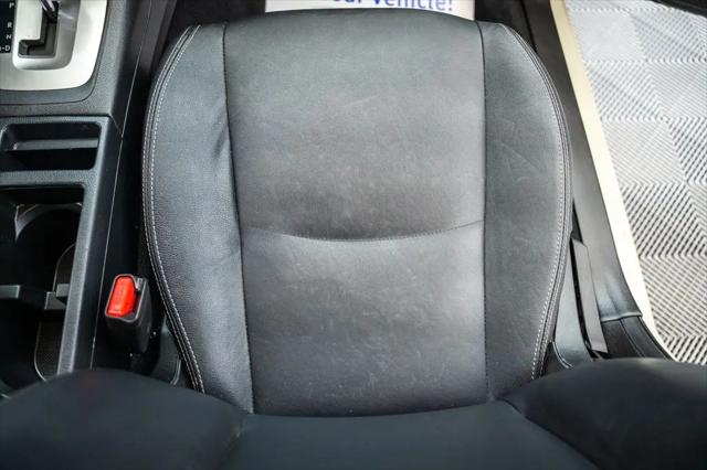 2014 Subaru XV Crosstrek 2.0i Limited