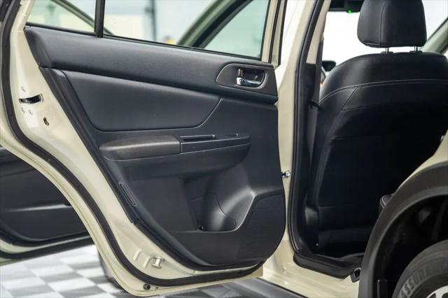 2014 Subaru XV Crosstrek 2.0i Limited
