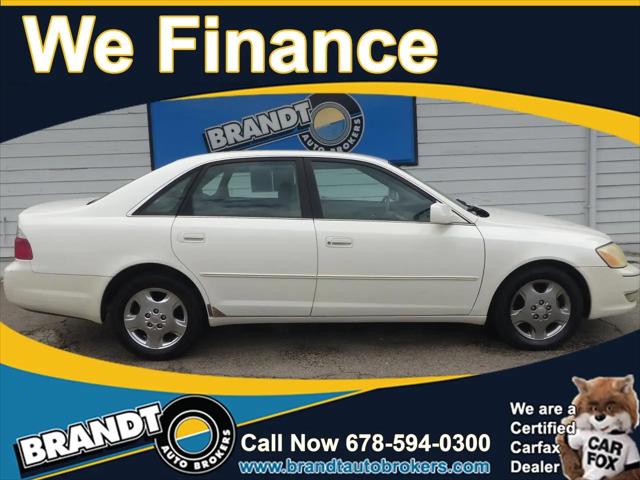 2004 Toyota Avalon XL for sale in Marietta, GA
